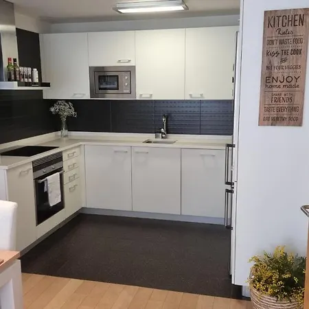 Apartament Smart Urban Fuenterrabia