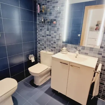 Smart Urban Apartament Fuenterrabia