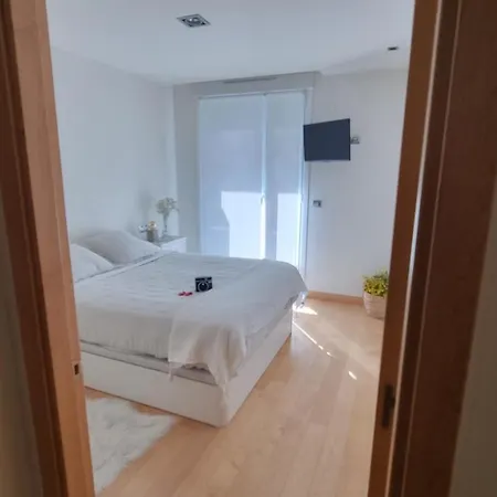 Smart Urban Apartament Fuenterrabia